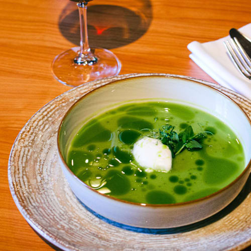Bistrot du Lion d'Or, Cologny