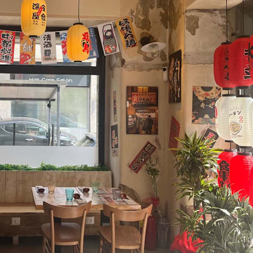 Yuto Ramen Izakaya, Milano