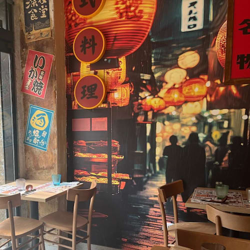 Yuto Ramen Izakaya, Milano
