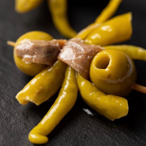 Javier Guardiola - Tapas & Vinos, Sevilla