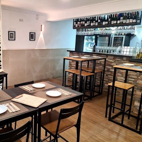 Javier Guardiola - Tapas & Vinos, Sevilla