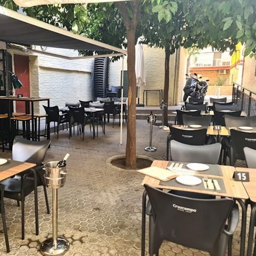 Javier Guardiola - Tapas & Vinos, Sevilla