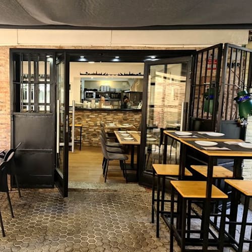 Javier Guardiola - Tapas & Vinos, Sevilla