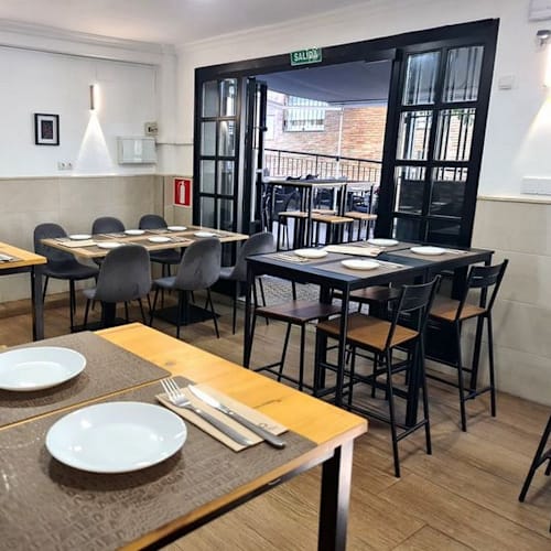 Javier Guardiola - Tapas & Vinos, Sevilla