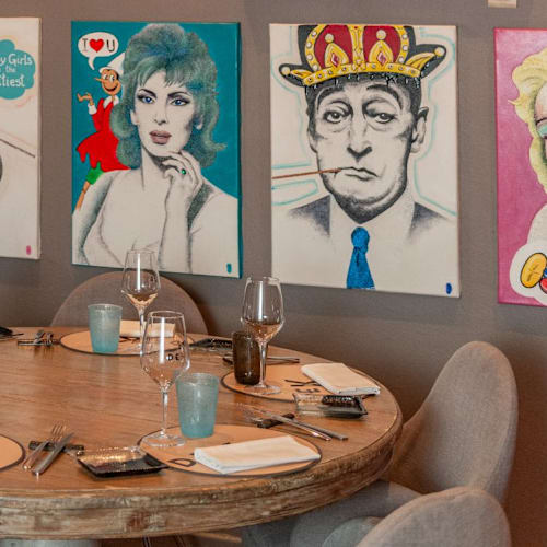 Il Dek Italian Bistrot, Prato