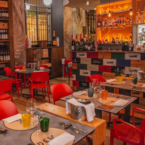 Il Dek Italian Bistrot, Prato