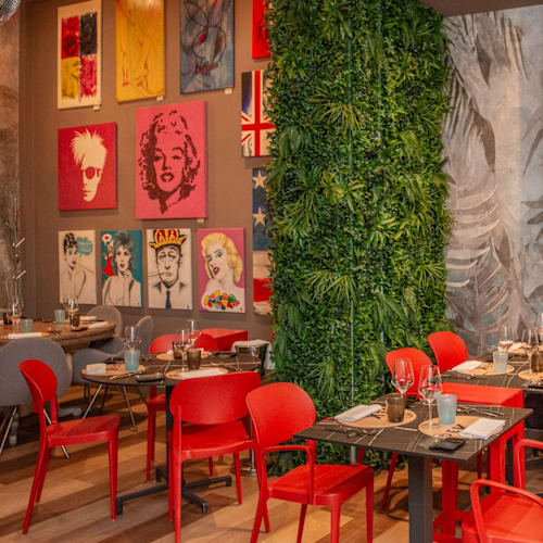 Il Dek Italian Bistrot, Prato
