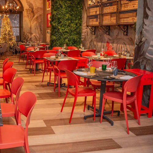Il Dek Italian Bistrot, Prato