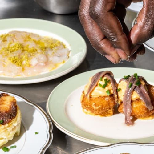 Bistrot Paulette, Vincennes