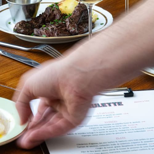 Bistrot Paulette, Vincennes