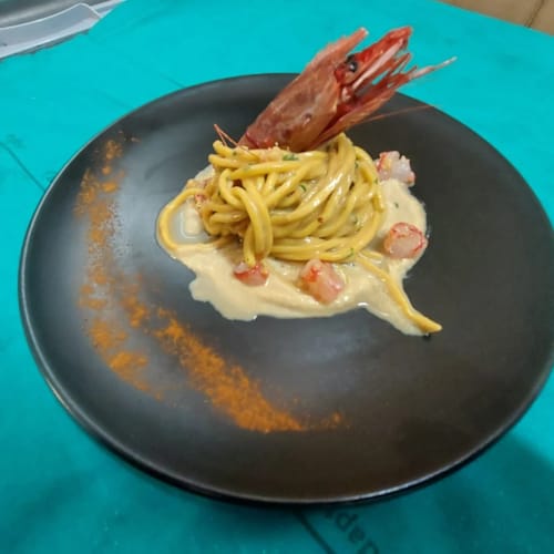 Cobalto Restaurant, Anzio
