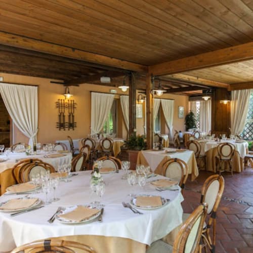 Locanda Antiche Macine, Montalbano
