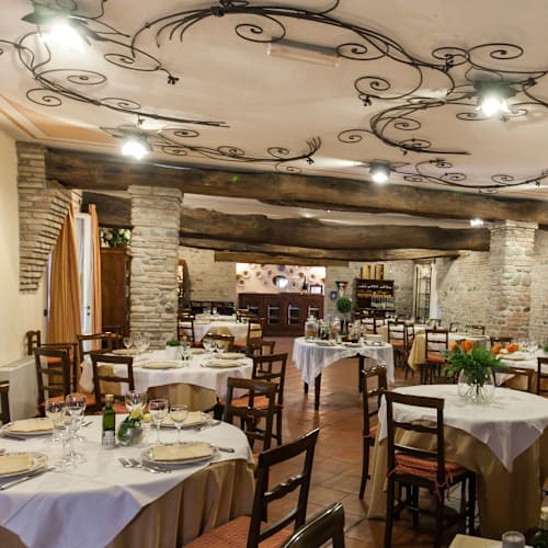 Locanda Antiche Macine, Montalbano