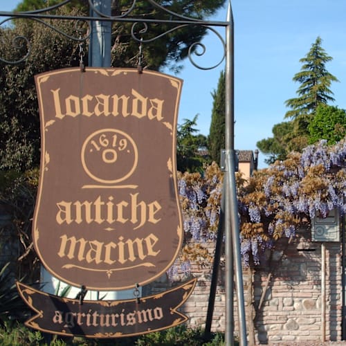 Locanda Antiche Macine, Montalbano
