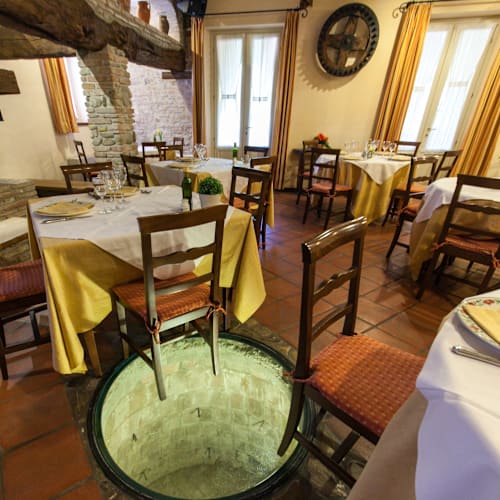 Locanda Antiche Macine, Montalbano