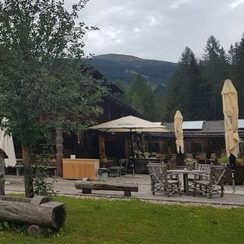 Luis Alm, Sesto