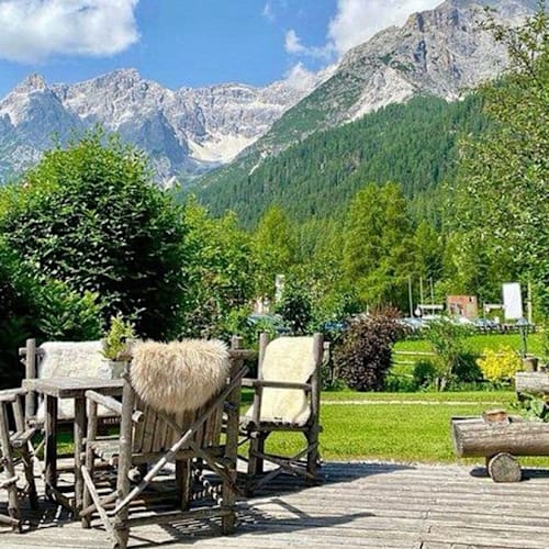 Luis Alm, Sesto