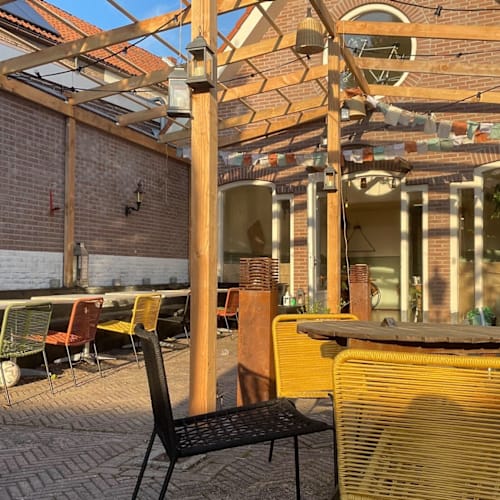 Eet- & Wielercafé Cours, Assen