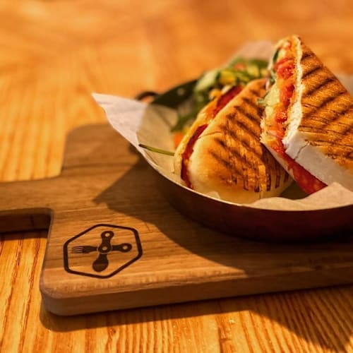 Eet- & Wielercafé Cours, Assen