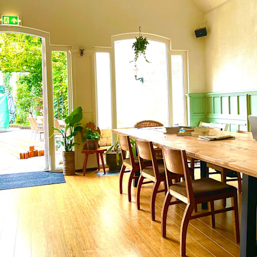 Eet- & Wielercafé Cours, Assen