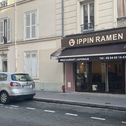 Ippin Ramen, Paris