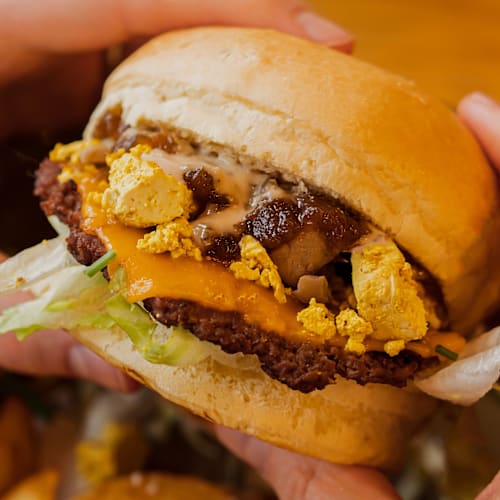 Burger Theory, Paris