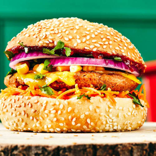Burger Theory, Paris