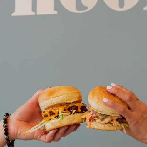 Burger Theory, Paris