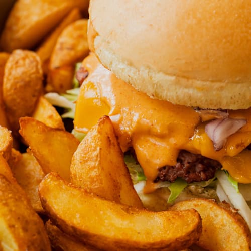 Burger Theory, Paris