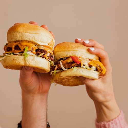 Burger Theory, Paris