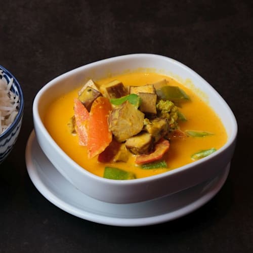 Kasthamandap vegan, Algés