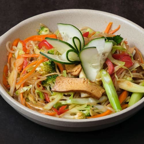 Kasthamandap vegan, Algés