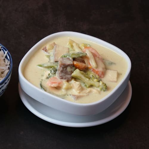 Kasthamandap vegan, Algés