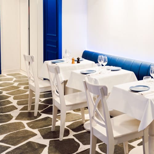 Kalamata Paris, Paris