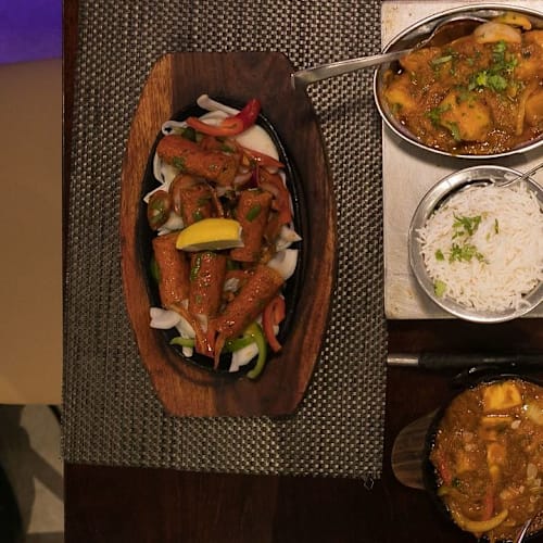 Indian Restaurant Gandhi, Amsterdam