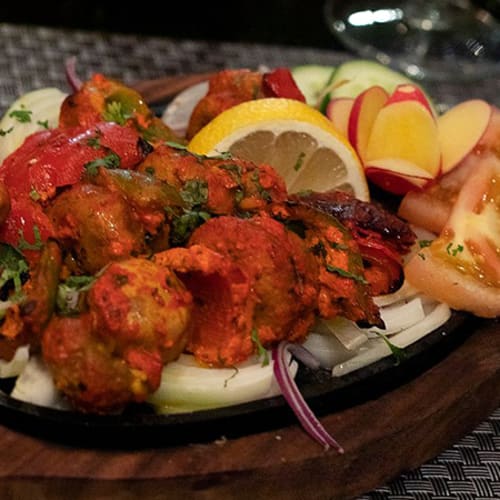 Indian Restaurant Gandhi, Amsterdam