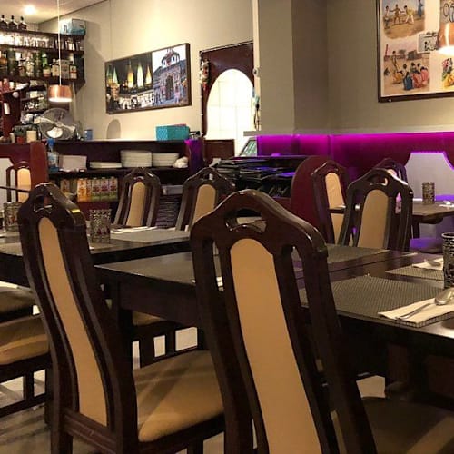 Indian Restaurant Gandhi, Amsterdam