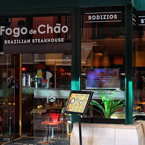 Fogo de Chão - Páteo Bagatela, Lisbon
