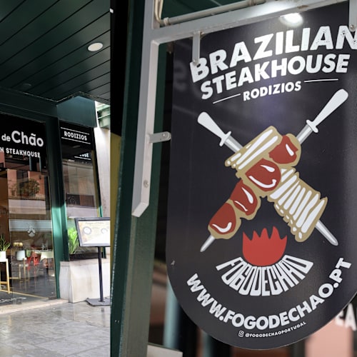 Fogo de Chão - Páteo Bagatela, Lisbon