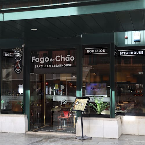 Fogo de Chão - Páteo Bagatela, Lisbon
