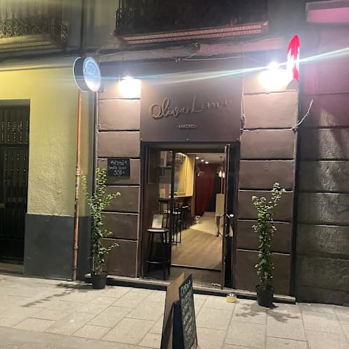 Oliva Lima, Madrid