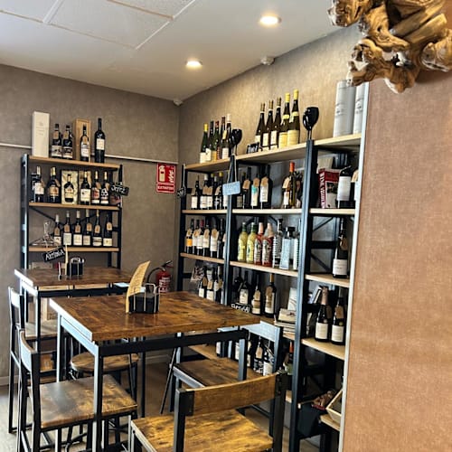 Oliva Lima, Madrid