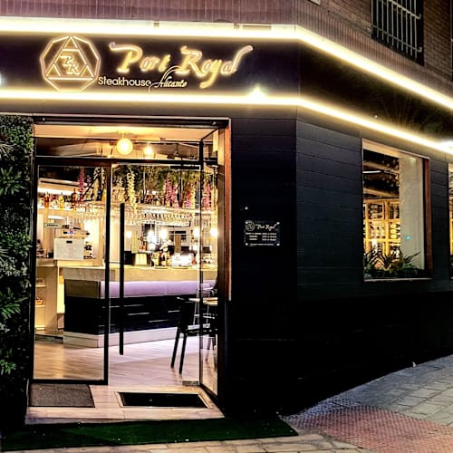 Port Royal Steakhouse Alicante, Alicante (Alacant)