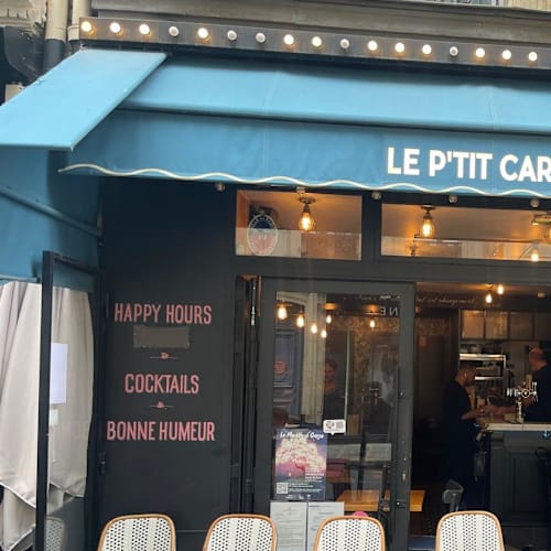 Le P'tit Carlat, Paris