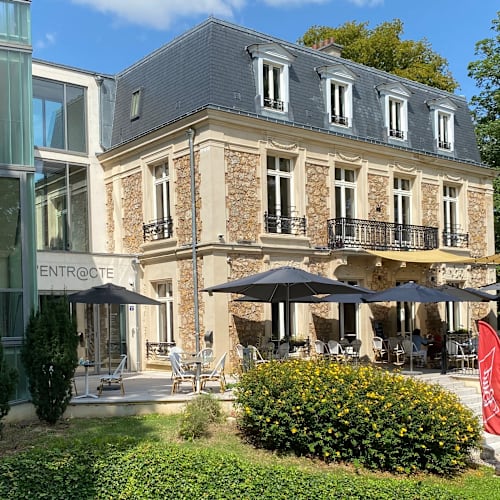 L’Entracte, Ville-d'Avray