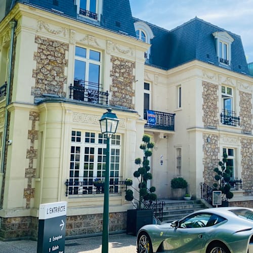 L’Entracte, Ville-d'Avray