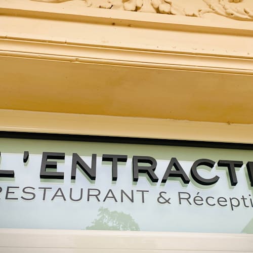 L’Entracte, Ville-d'Avray