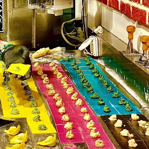 Fabbrica Pasta, Genève
