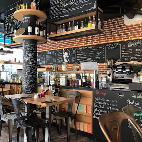 Fabbrica Pasta, Genève