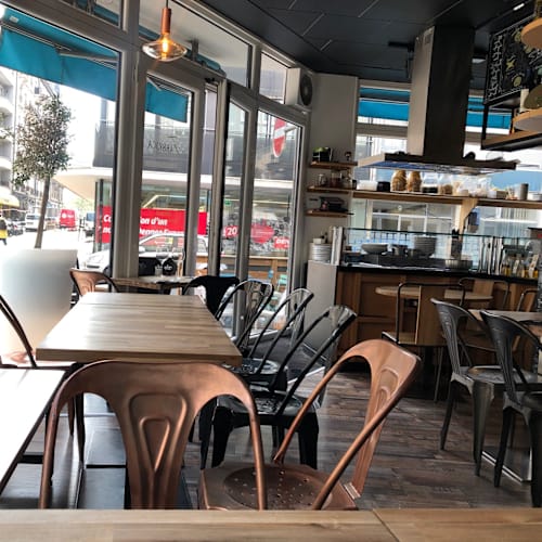Fabbrica Pasta, Genève